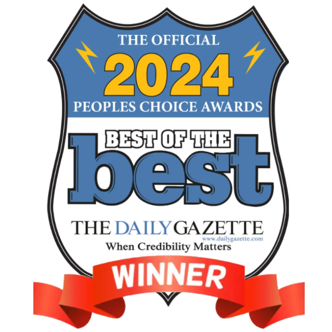 2024 Best of the Best Award — Daily Gazette