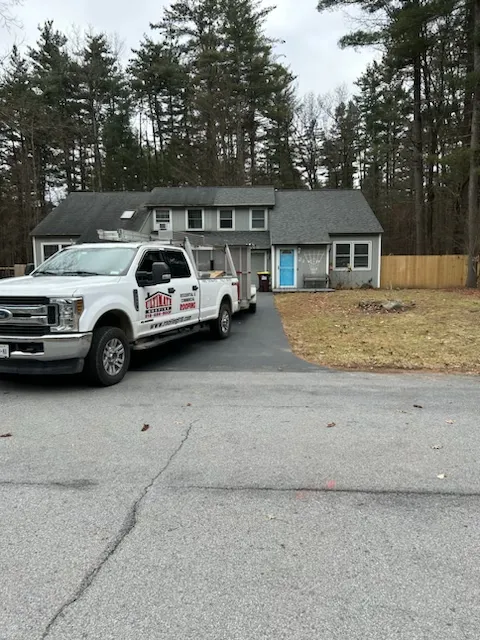 Ballston Spa NY — 14-square Williamsburg Gray — Ultimate Roofing