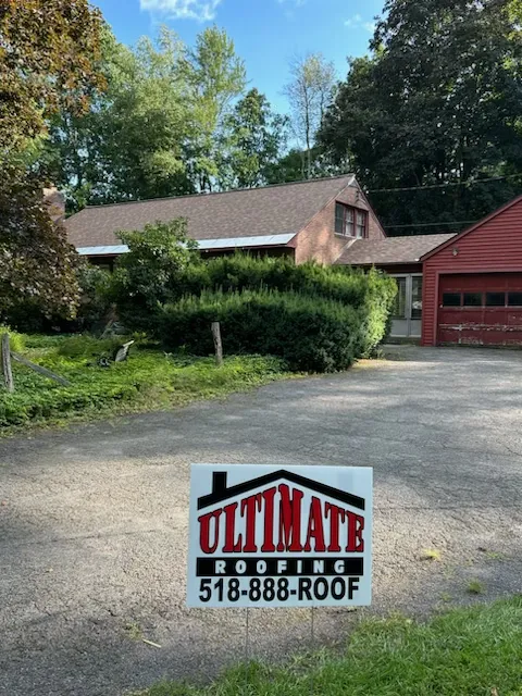 24-square Owens Corning TruDefinition Desert Rose roof Burnt Hills NY