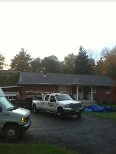Full roof replacement Albany NY — Ultimate Roofing